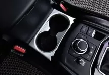 Декоративная накладка для подстаканника Mazda CX-5 2 2017+ В
